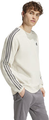 Essentials Fleece 3-Stripes sweater