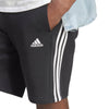 3 Stripes Fleece short