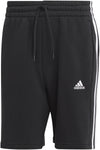 3 Stripes Fleece short