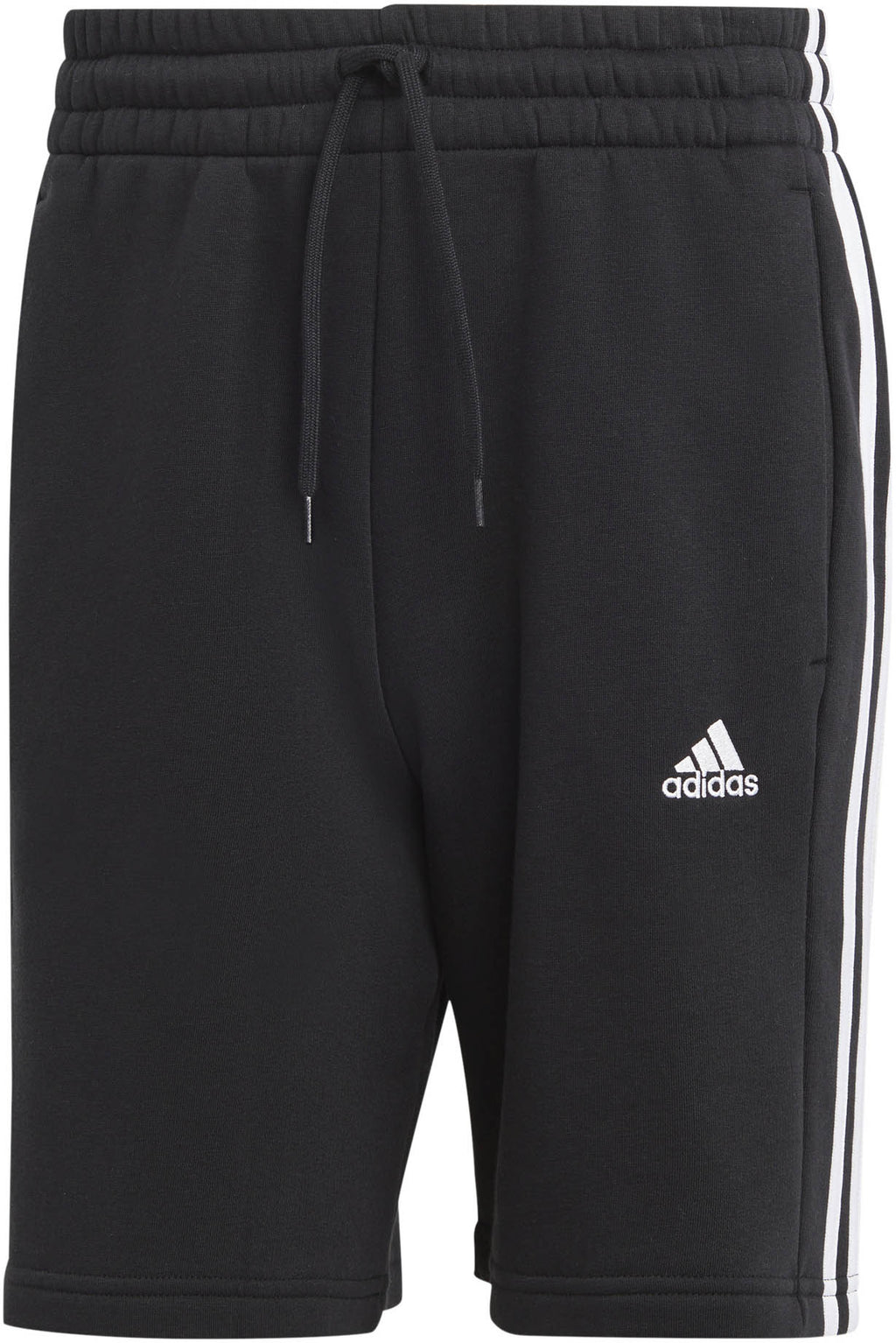 3 Stripes Fleece short
