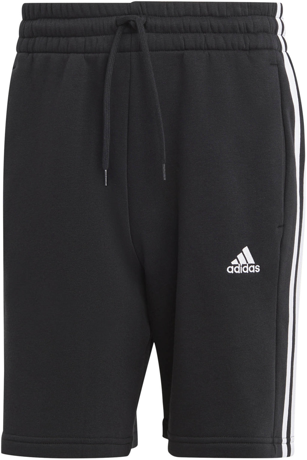 3 Stripes Fleece short