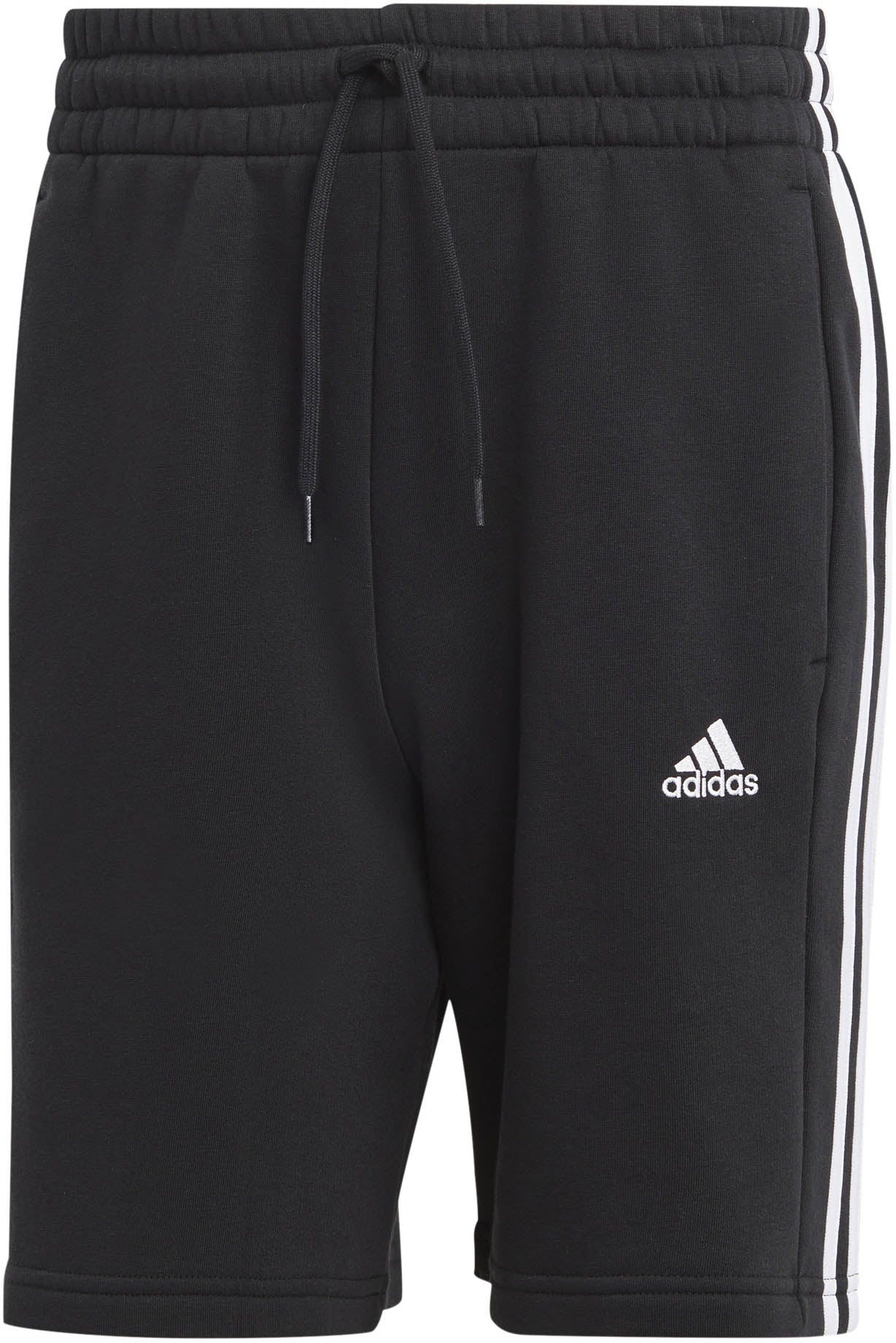 3 Stripes Fleece short