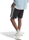 3 Stripes Fleece short