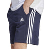 3 Stripes Fleece short