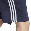 3 Stripes Fleece short