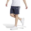 3 Stripes Fleece short