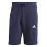 3 Stripes Fleece short