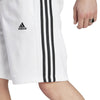 3 Stripes Fleece short