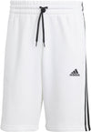 3 Stripes Fleece short