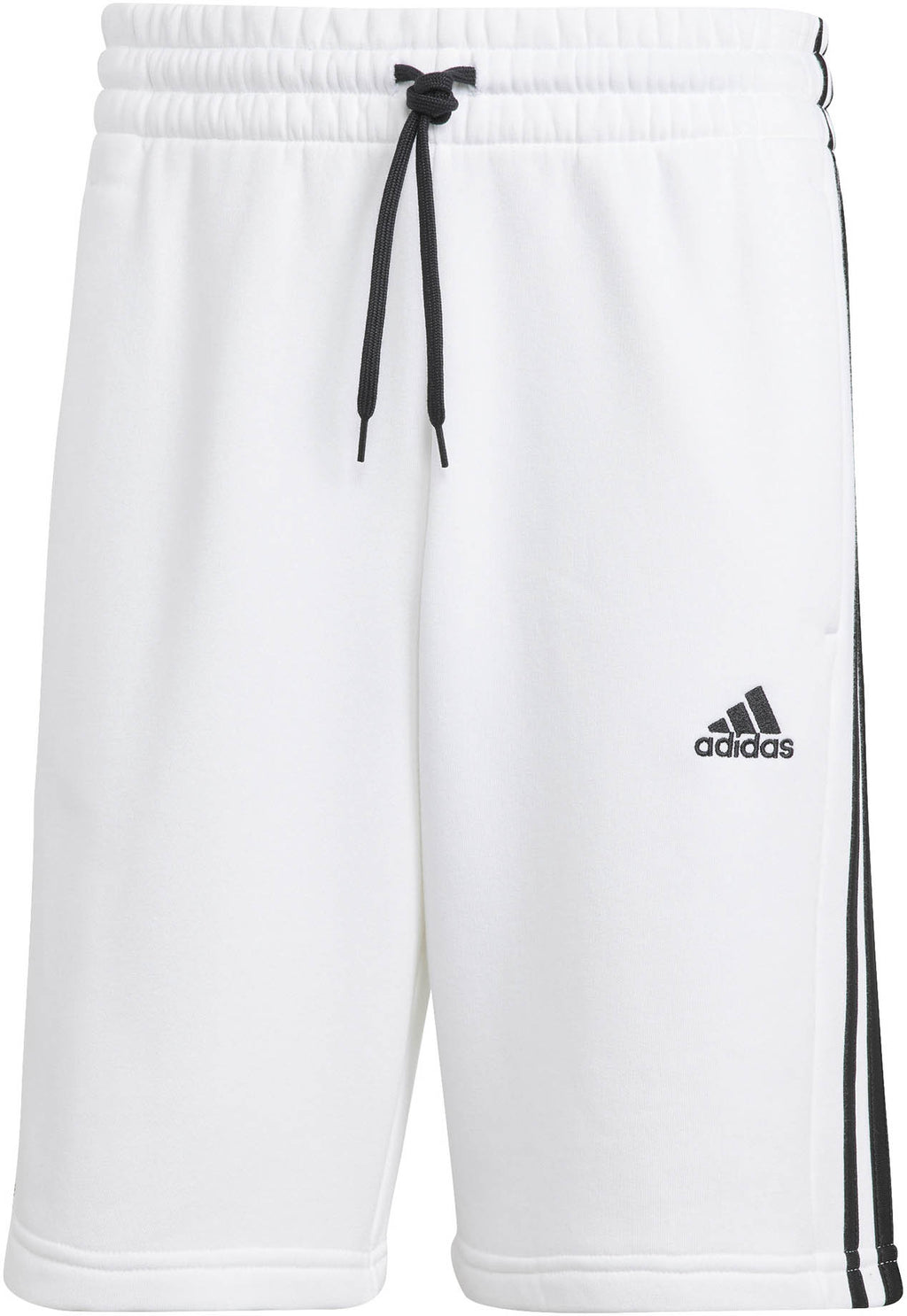 3 Stripes Fleece short