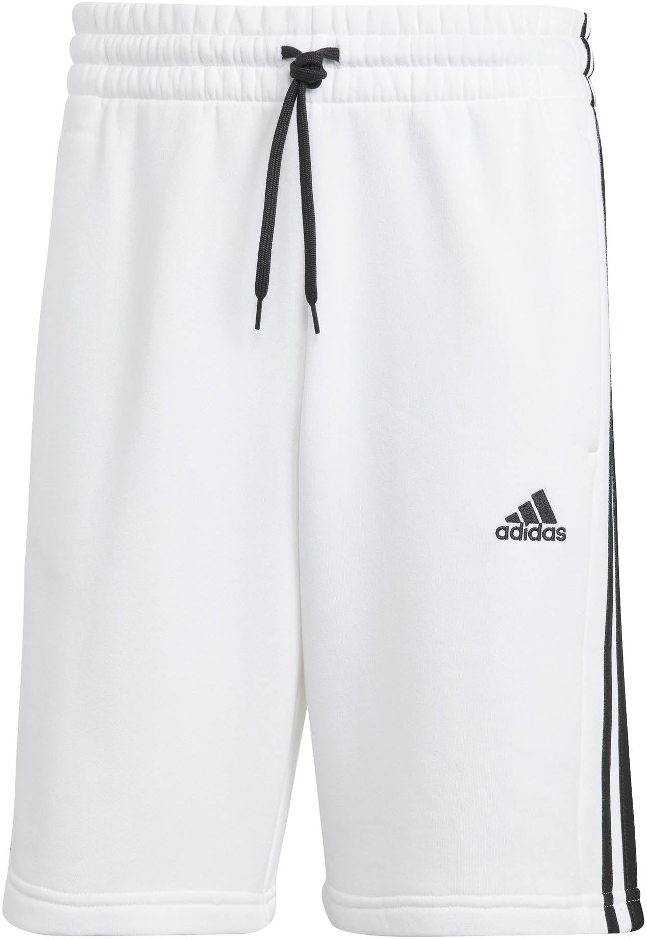 3 Stripes Fleece short