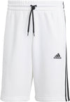 3 Stripes Fleece short