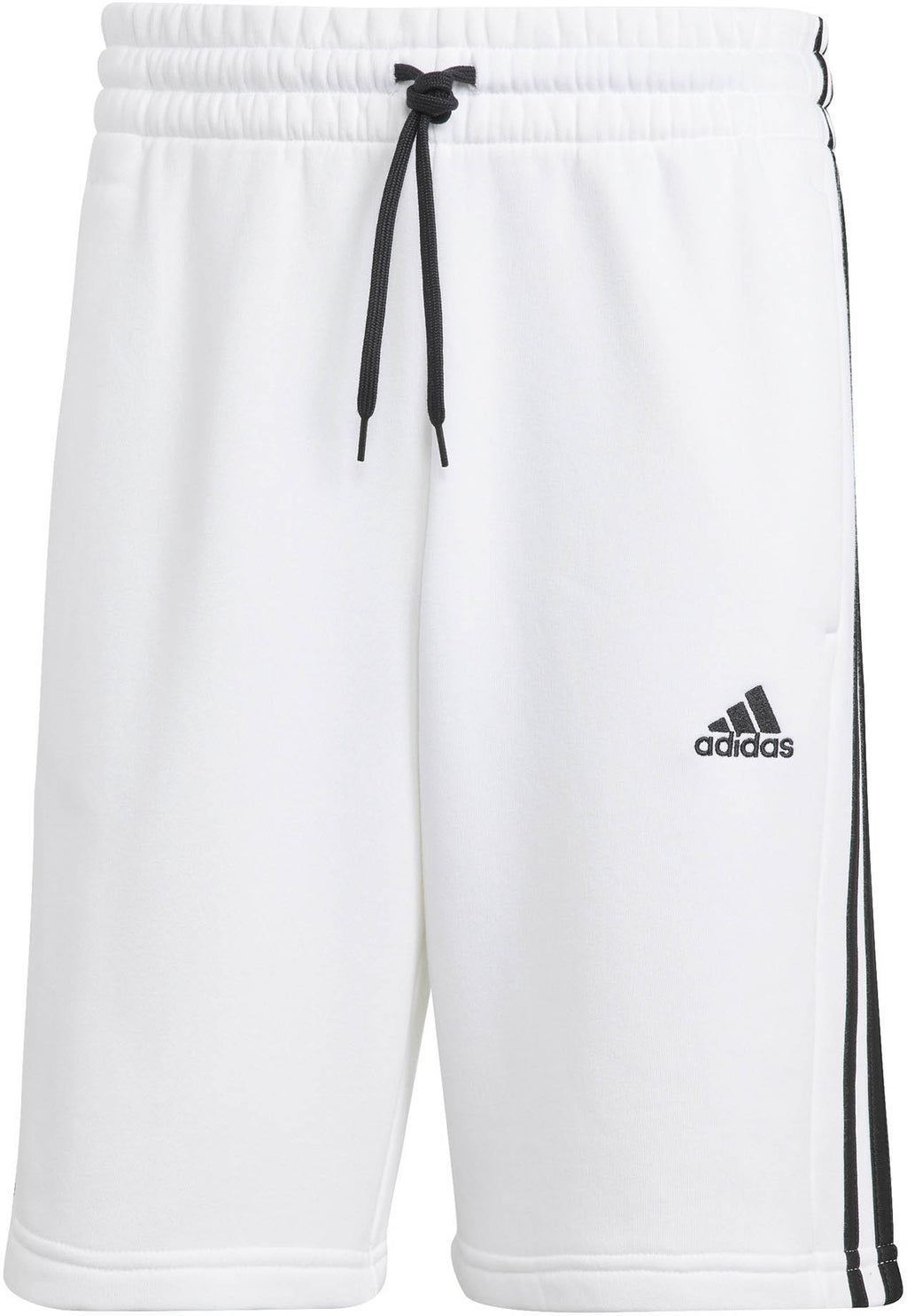 3 Stripes Fleece short