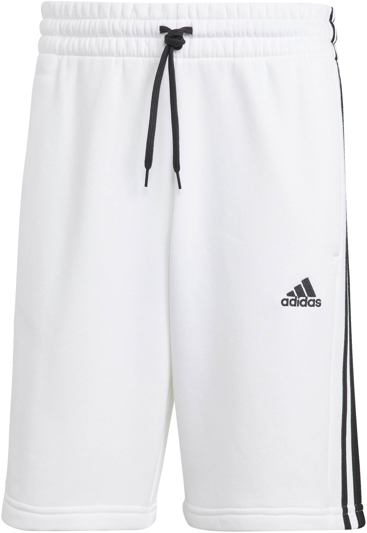 3 Stripes Fleece short