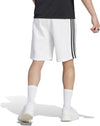 3 Stripes Fleece short