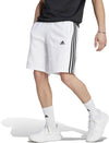 3 Stripes Fleece short