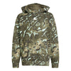 Future Icons Allover Print kids hoodie