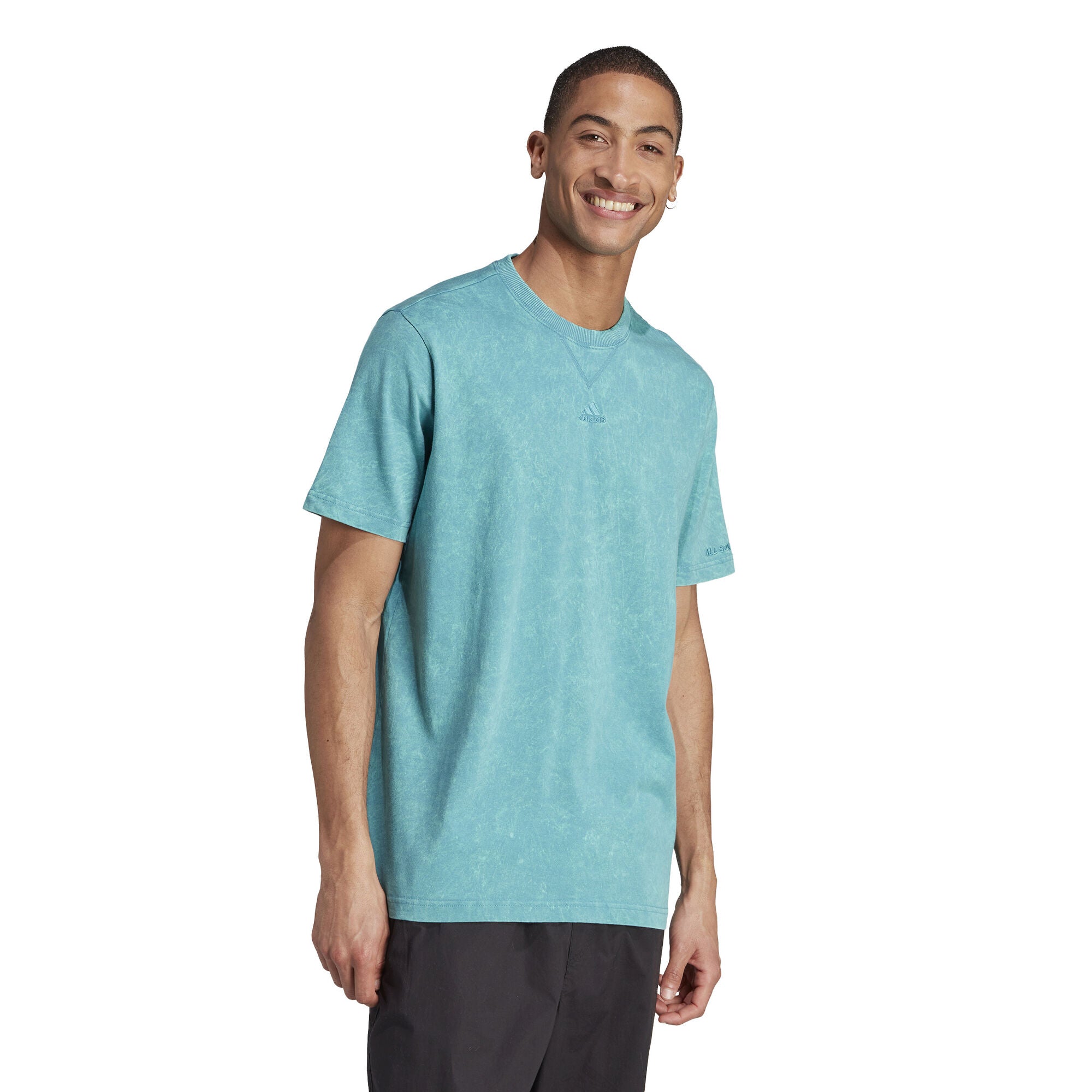 ALL SZN Garment-Wash t-shirt