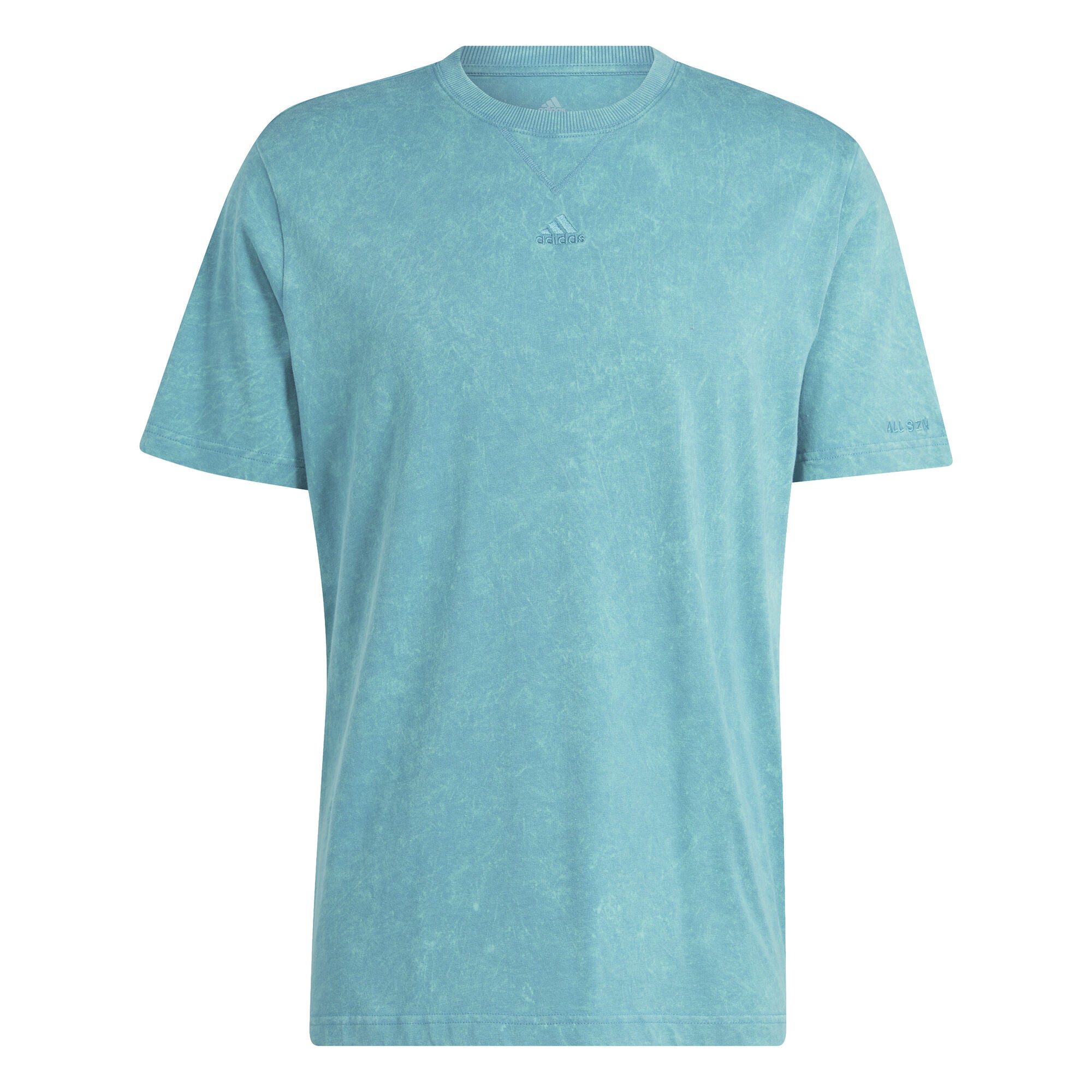 ALL SZN Garment-Wash t-shirt