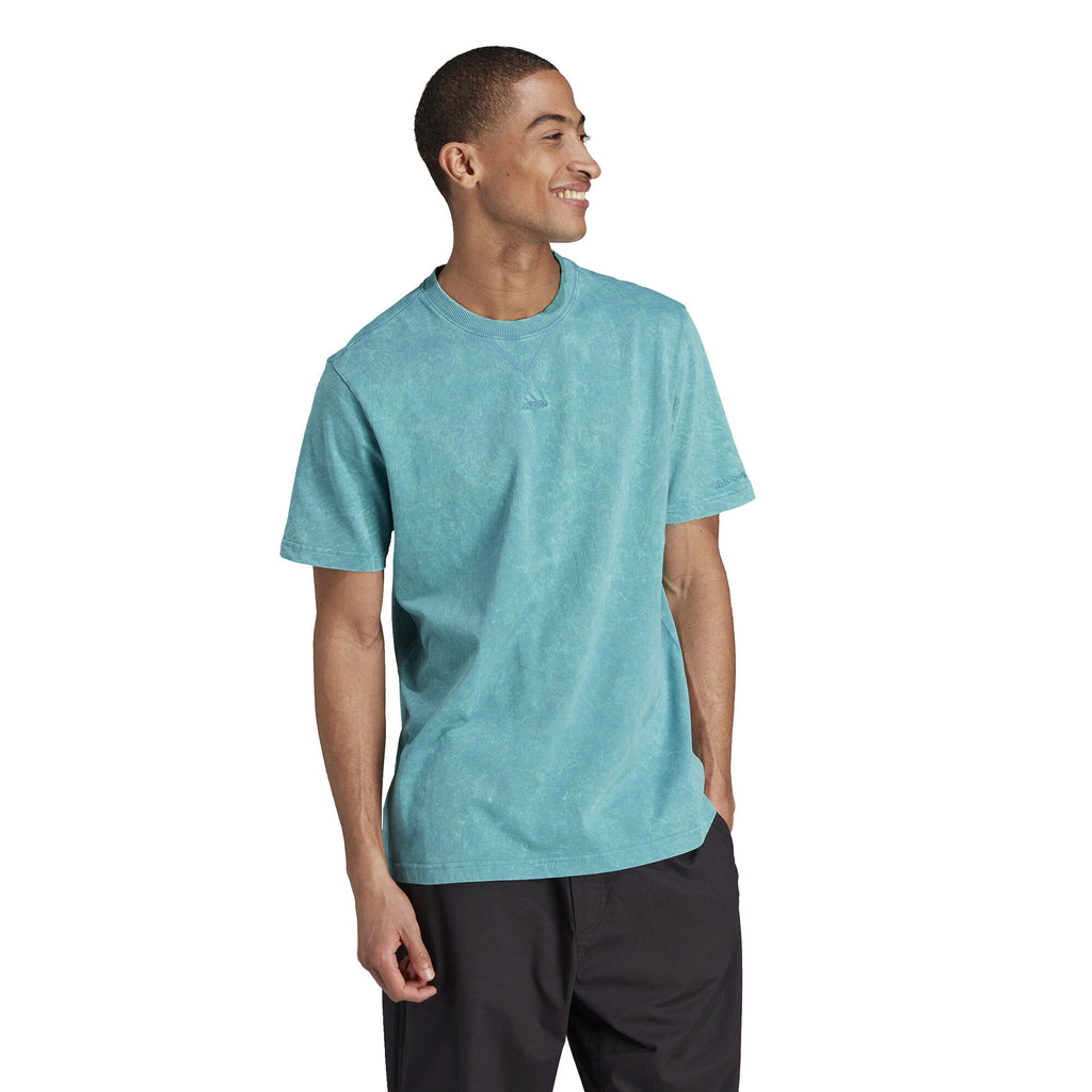 ALL SZN Garment-Wash t-shirt