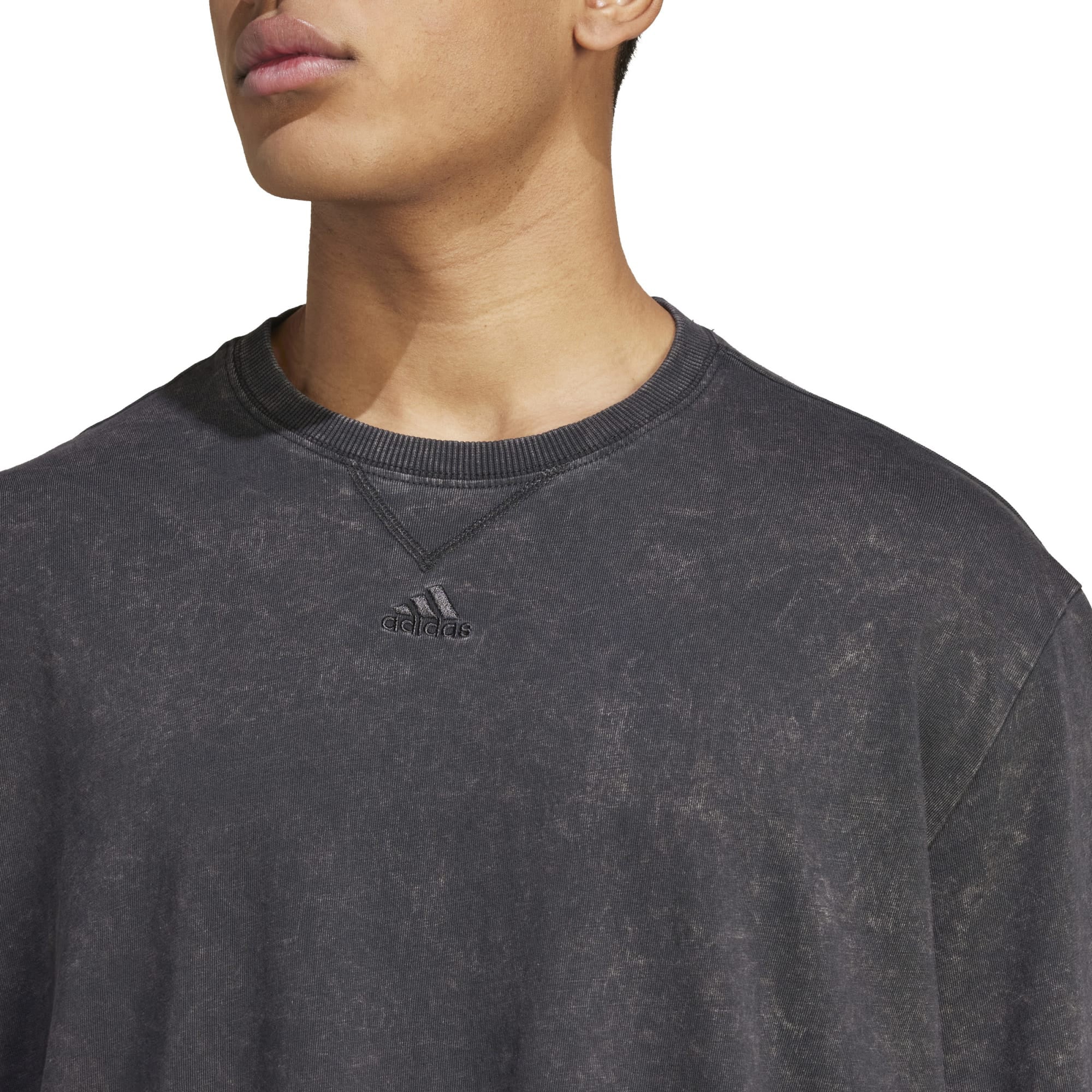 ALL SZN Garment-Wash t-shirt