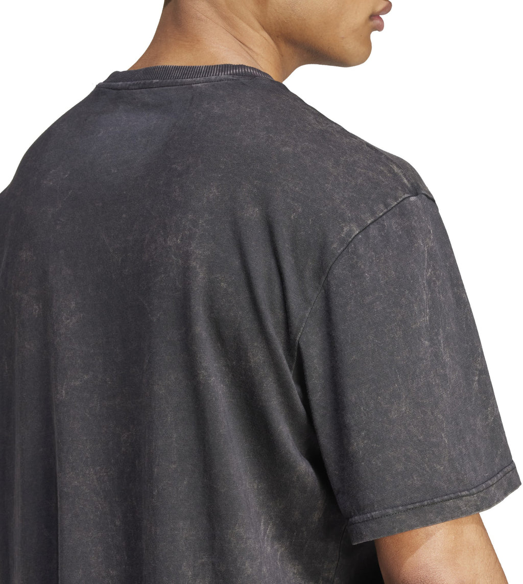 ALL SZN Garment-Wash t-shirt