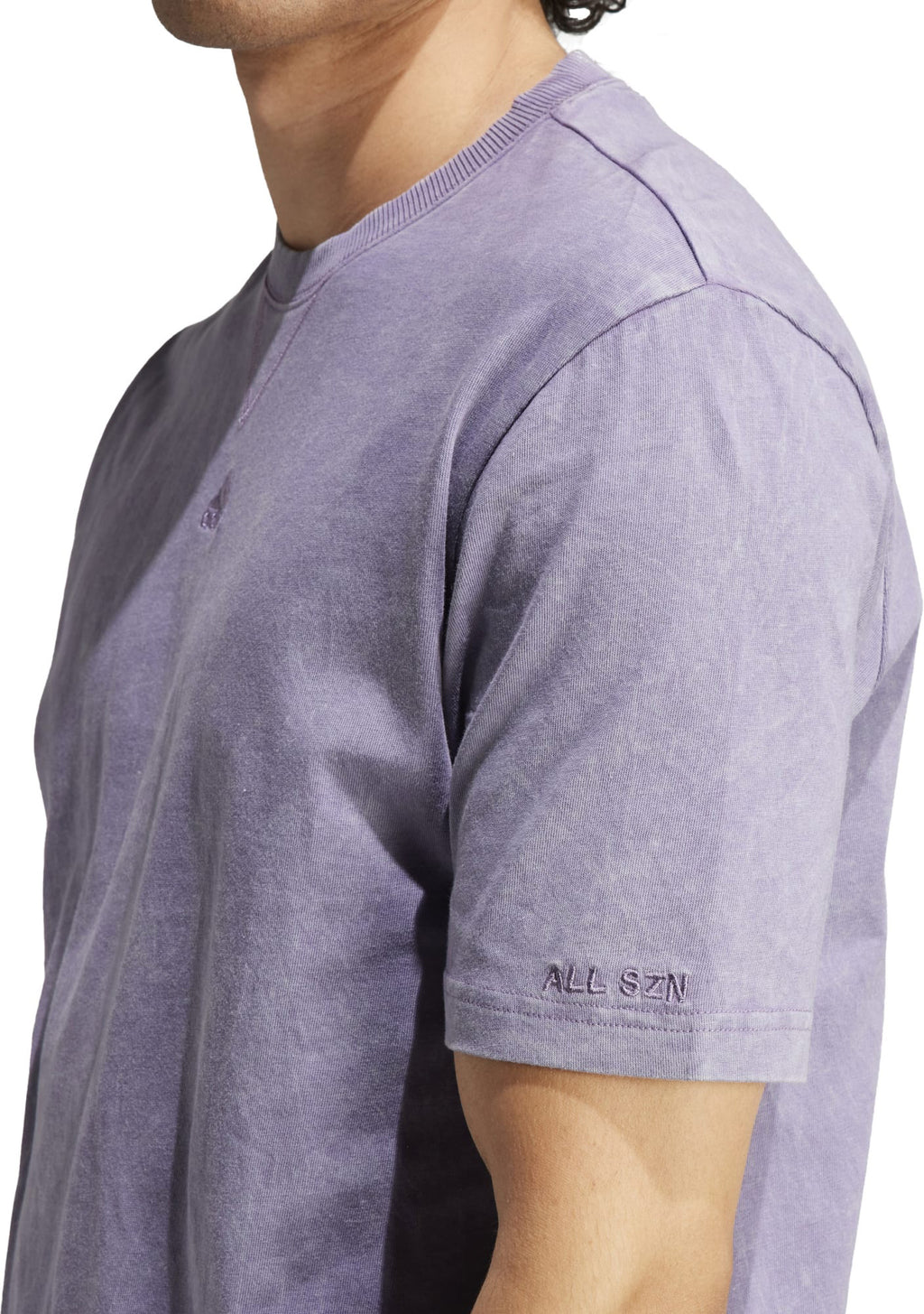 ALL SZN Garment-Wash t-shirt