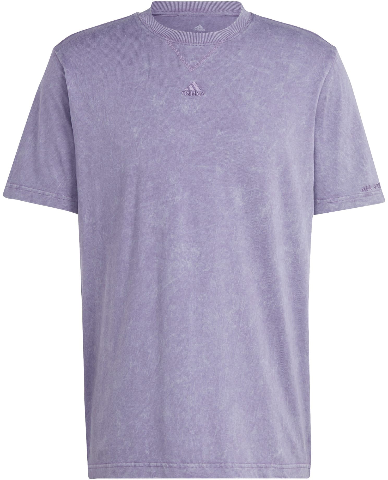 ALL SZN Garment-Wash t-shirt