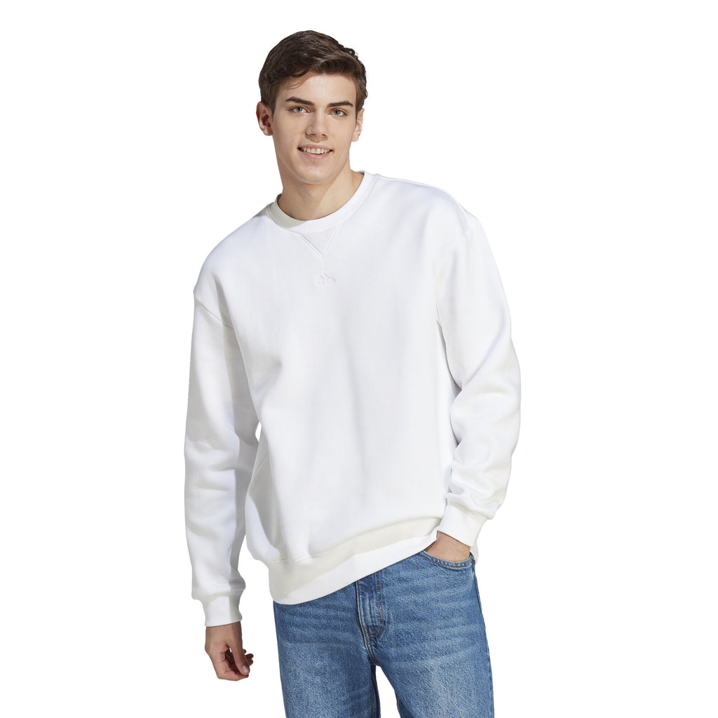 All SZN Fleece sweater