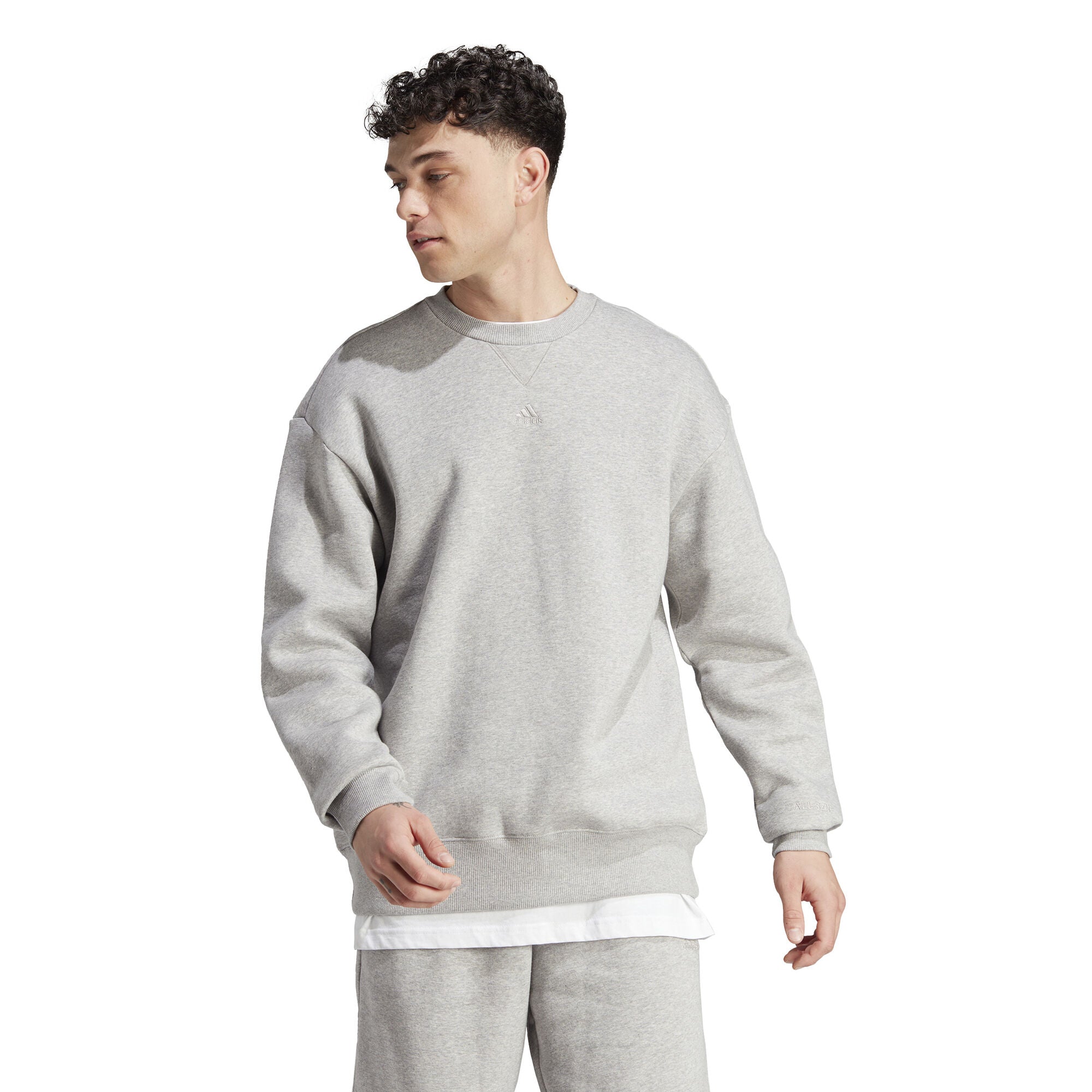 All SZN Fleece sweater