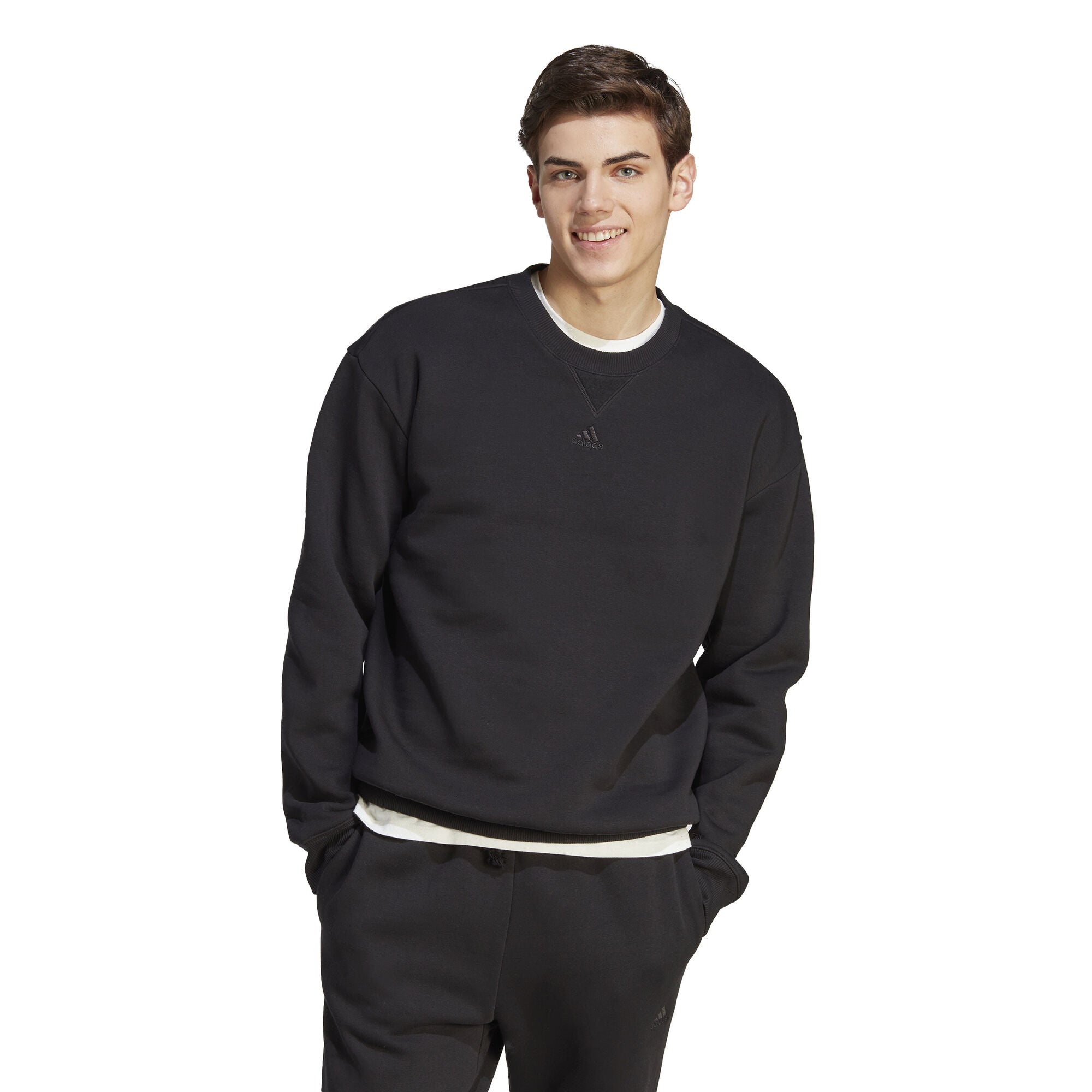 All SZN Fleece sweater