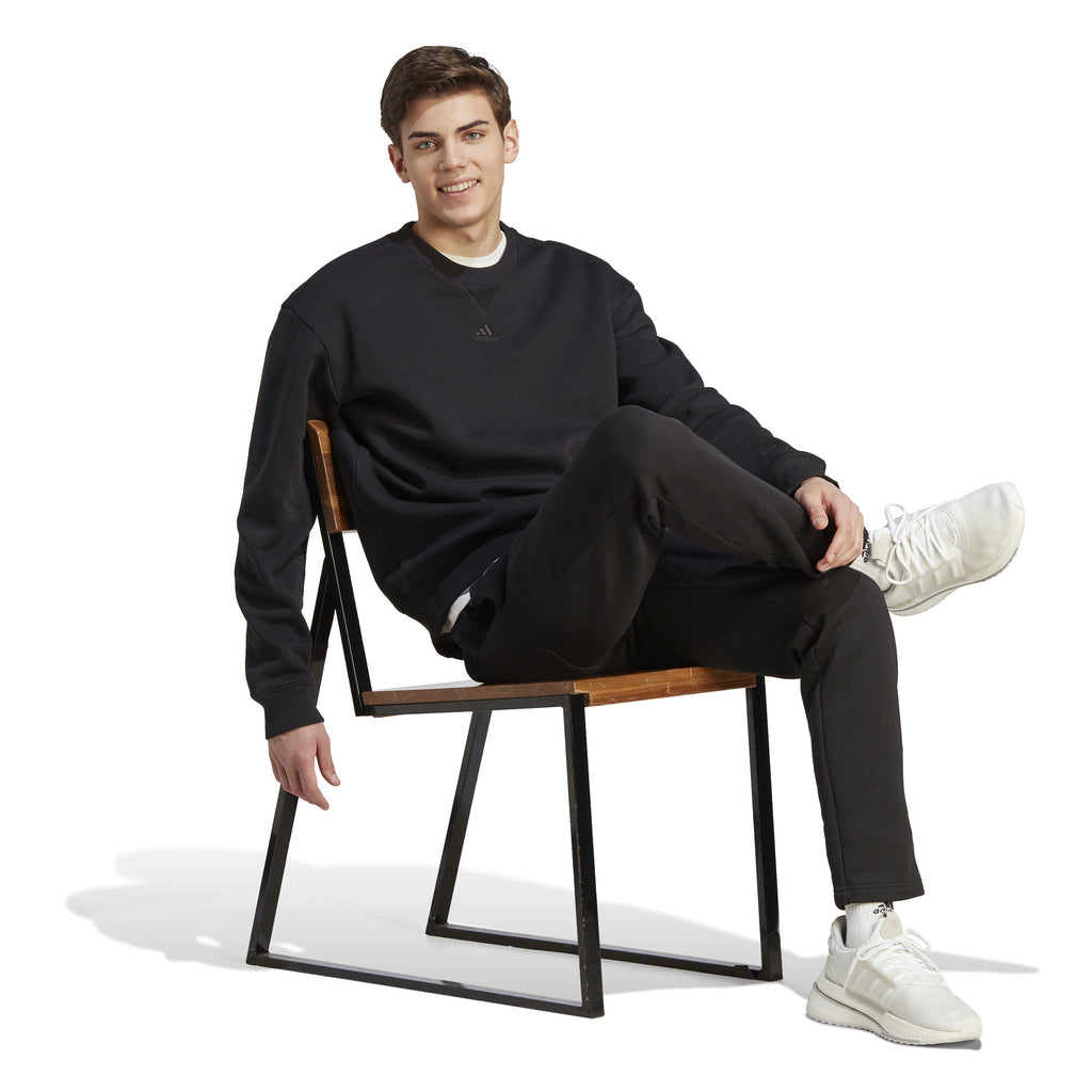 All SZN Fleece sweater