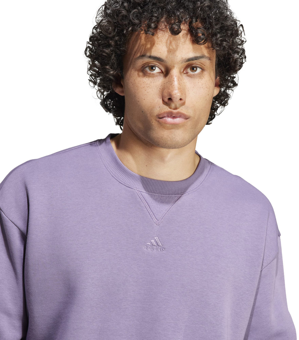 All SZN Fleece sweater