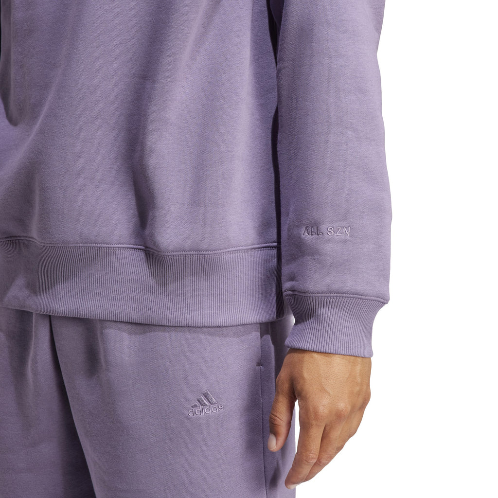 All SZN Fleece sweater