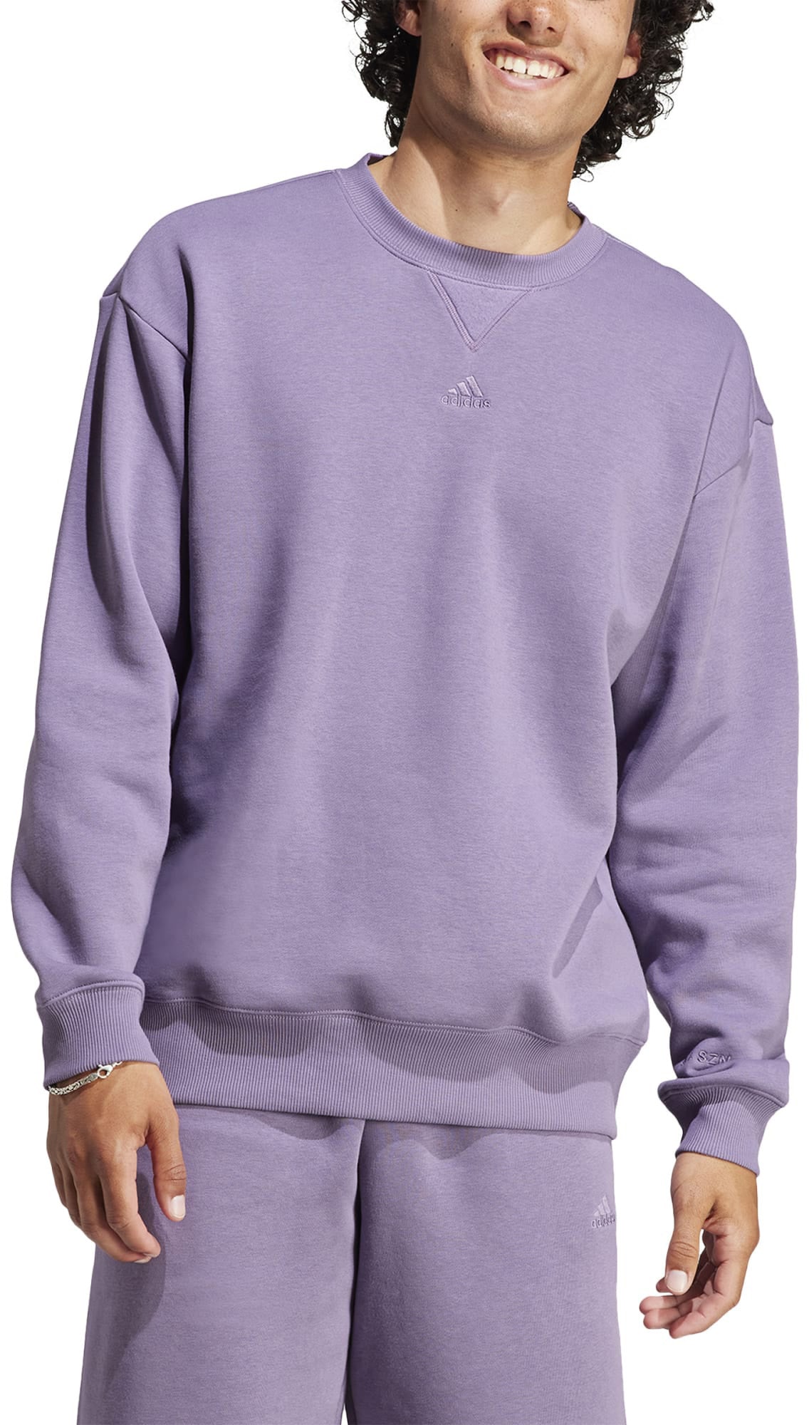 All SZN Fleece sweater