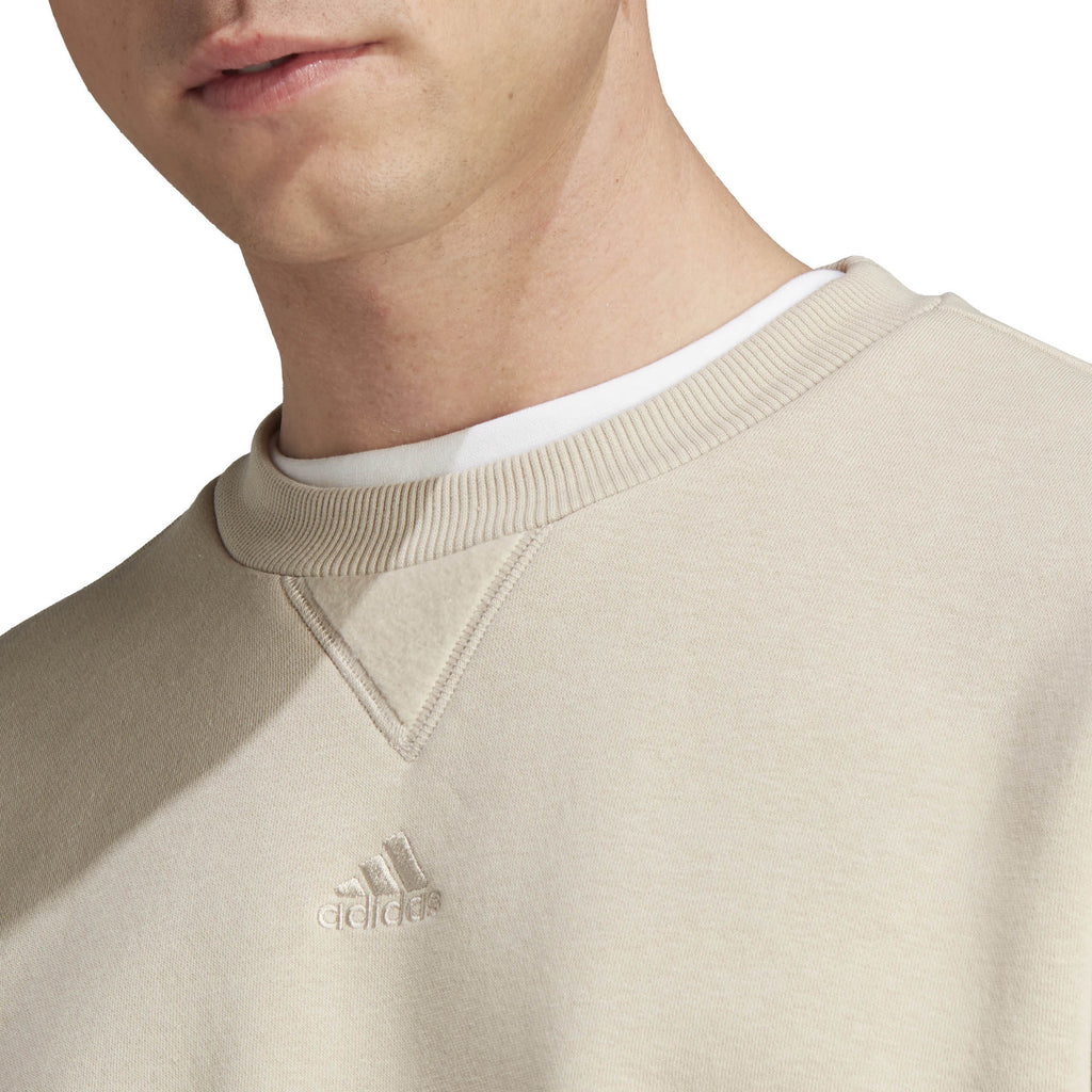 All SZN Fleece sweater