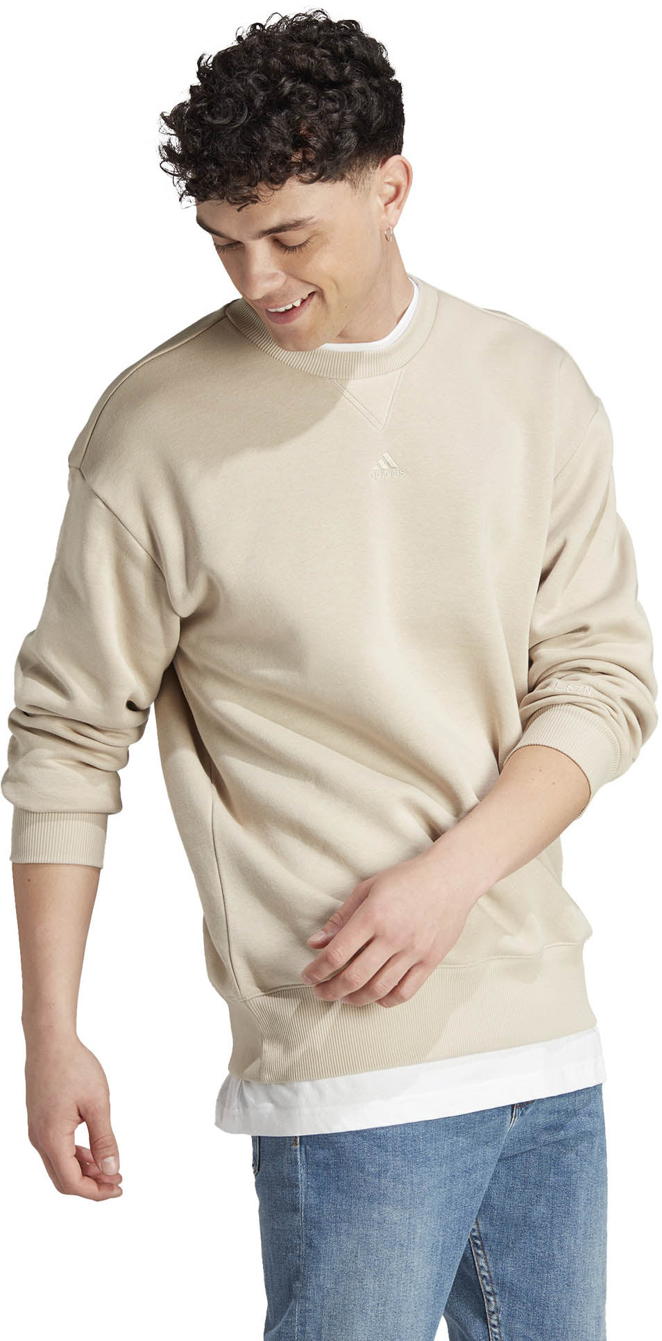 All SZN Fleece sweater
