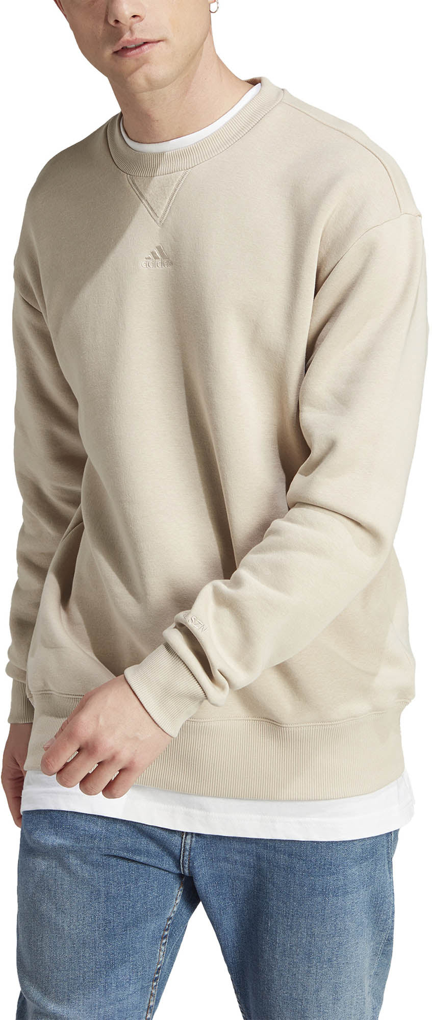 All SZN Fleece sweater