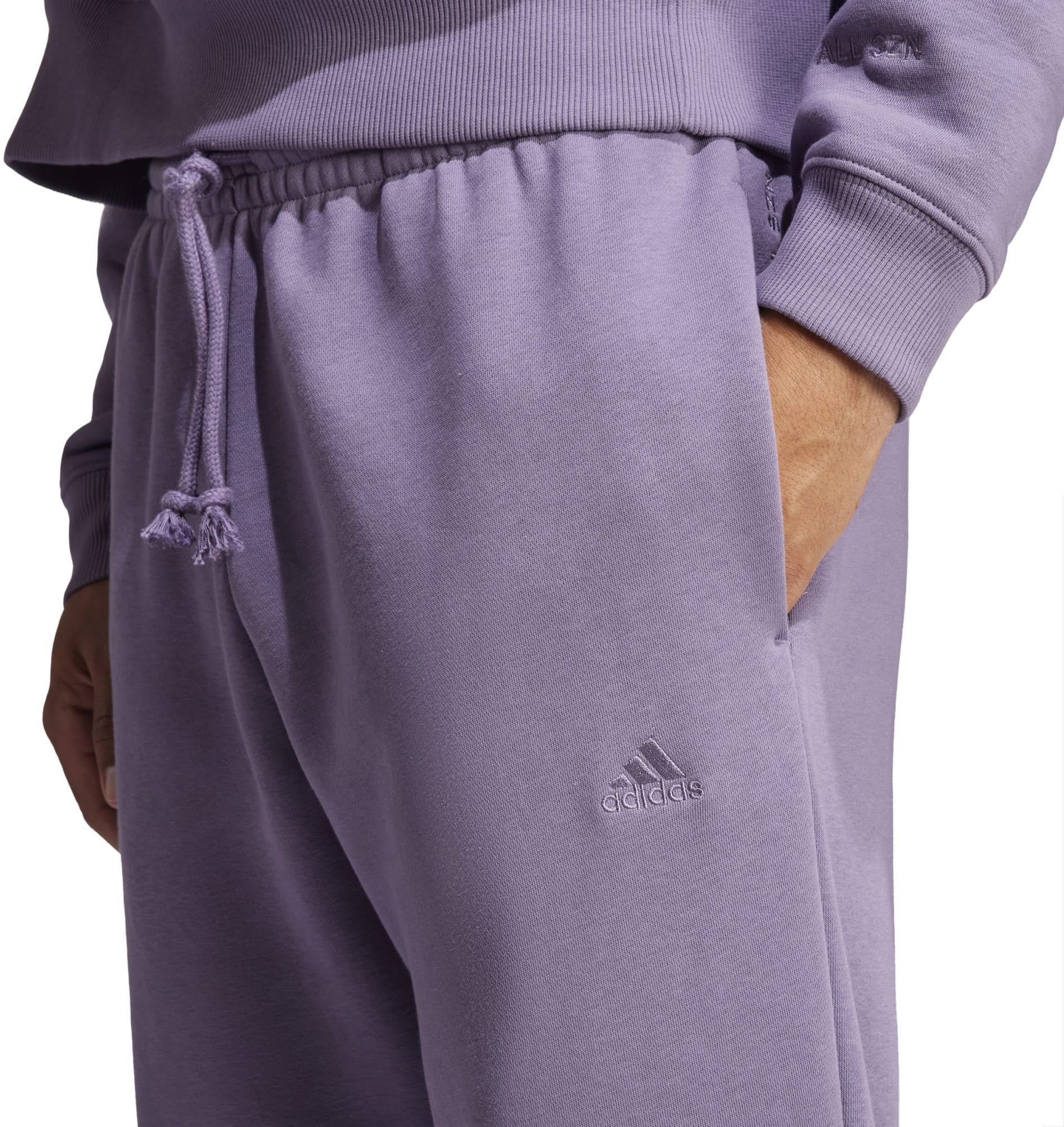 All SZN Fleece broek