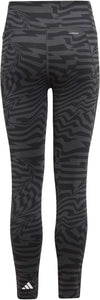 AEROREADY Allover Print Optime 7/8 High-Rise Pocket kids legging