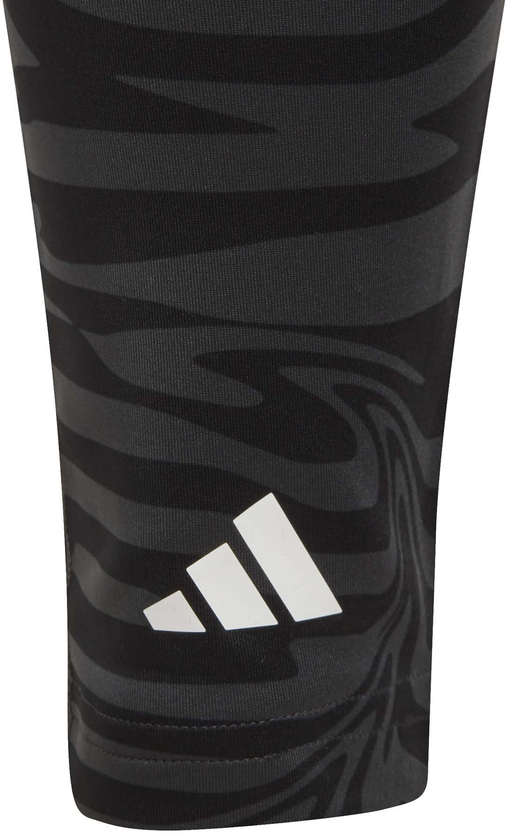 AEROREADY Allover Print Optime 7/8 High-Rise Pocket kids legging