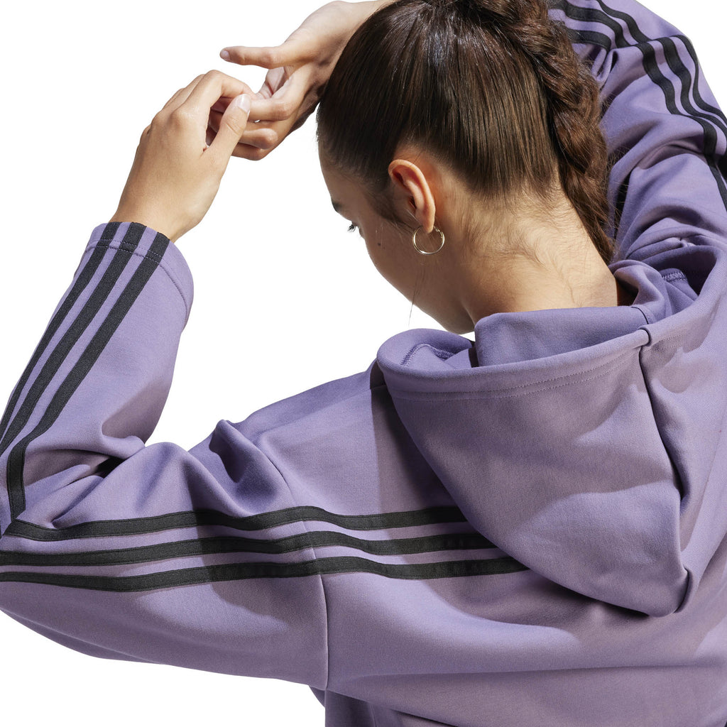 3 Stripes hoodie