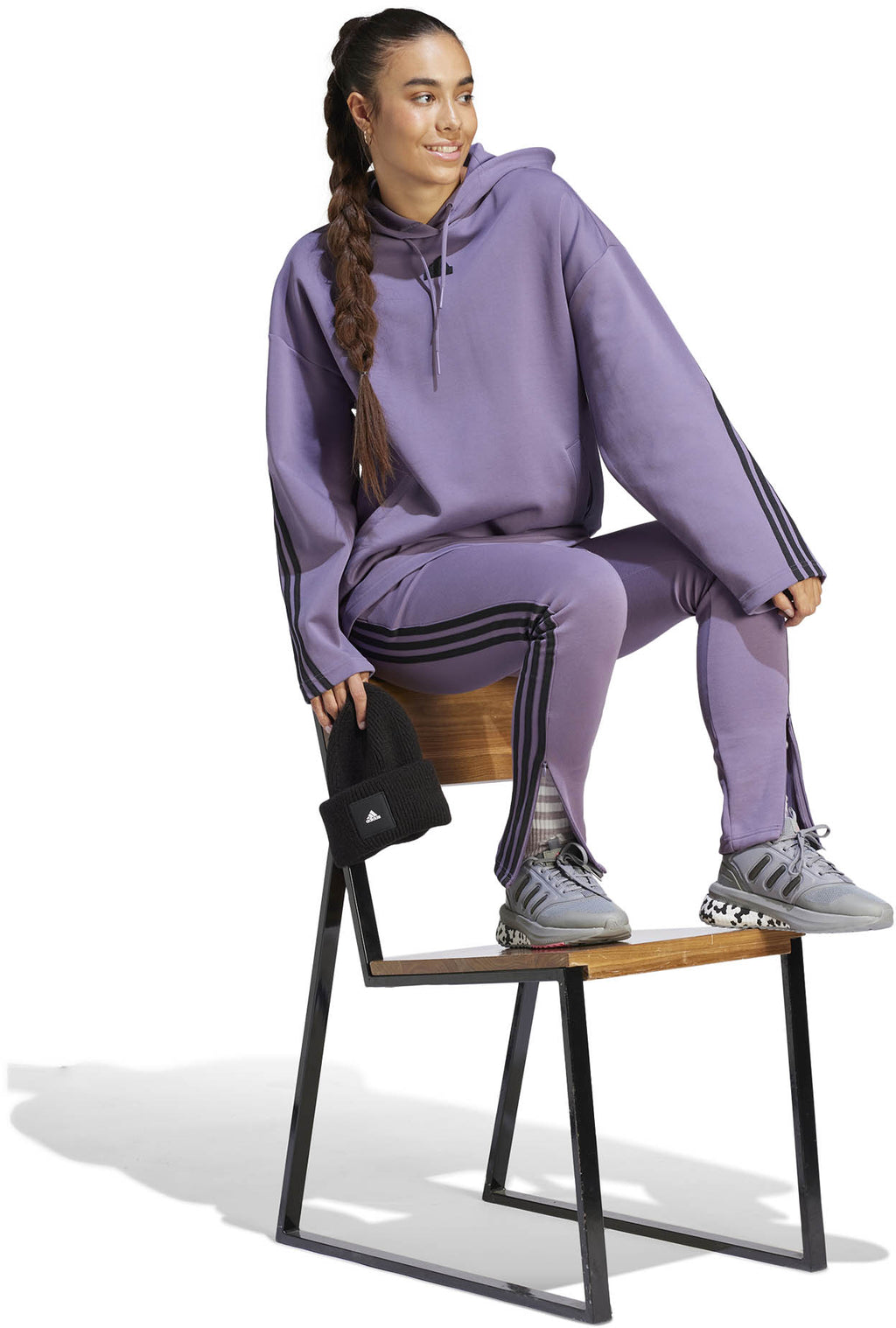 3 Stripes hoodie
