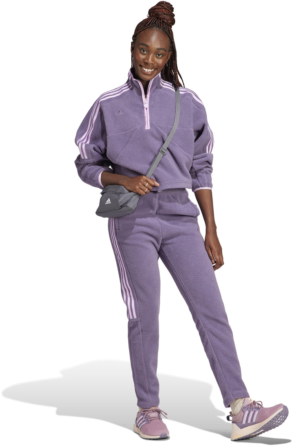 Tiro Fleece sweater