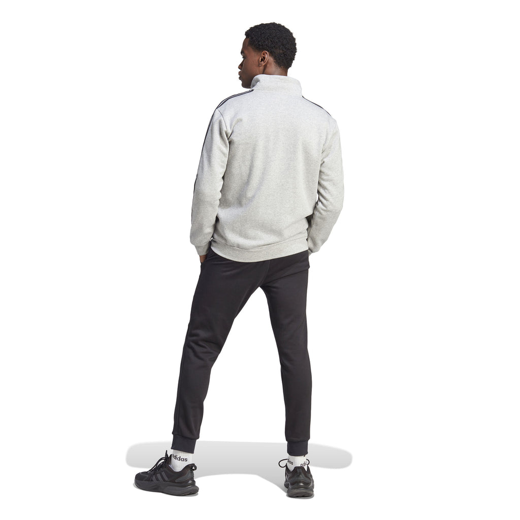 Basic 3-Stripes Fleece trainingspak