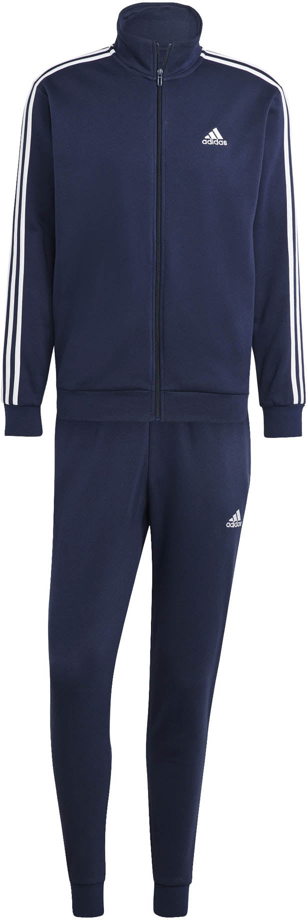 Basic 3-Stripes Fleece trainingspak
