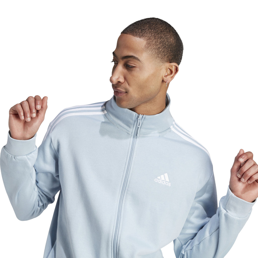 Basic 3-Stripes Fleece trainingspak