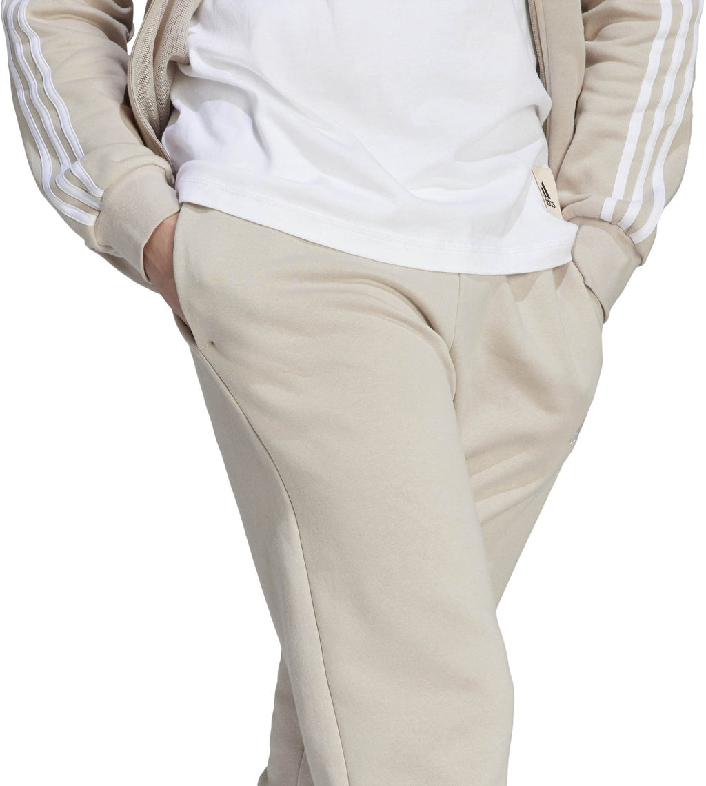 Basic 3-Stripes Fleece trainingspak