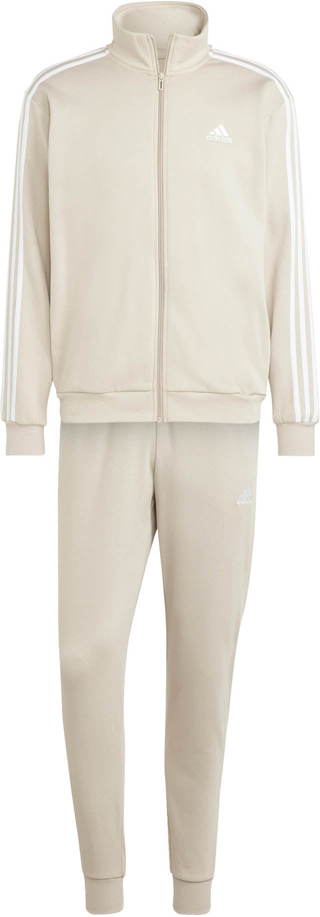 Basic 3-Stripes Fleece trainingspak
