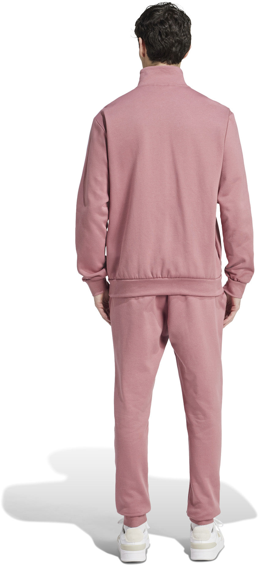 Basic 3-Stripes Fleece trainingspak